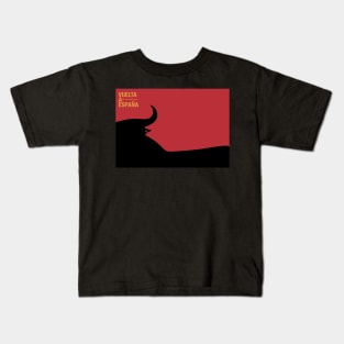 La Vuelta a Espana Kids T-Shirt